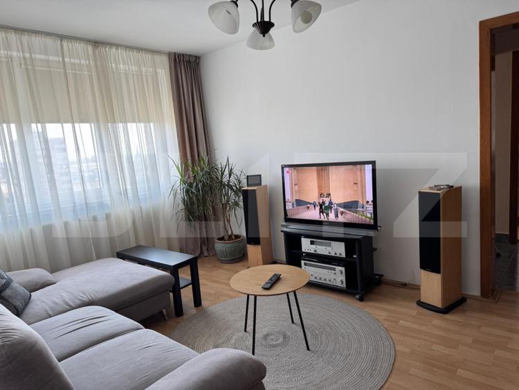 Apartament 2 camere 54 mp, zona Ultracentrala - Ramada