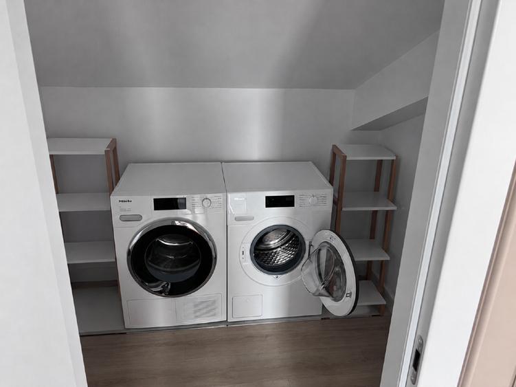 Vilă individuală premium, complet mobilată, 5 camere, 4 băi, 4 locuri de parcare