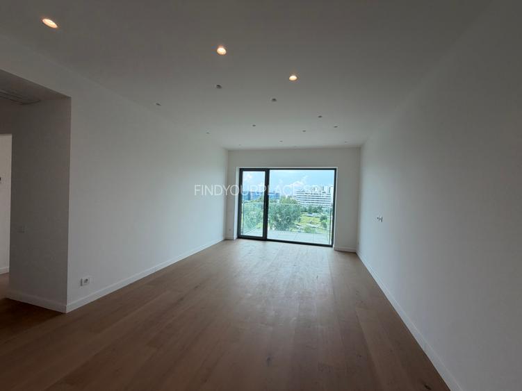 Apartament cu vedere liberă în Aviatiei Towers,parcare valabilă - 9
