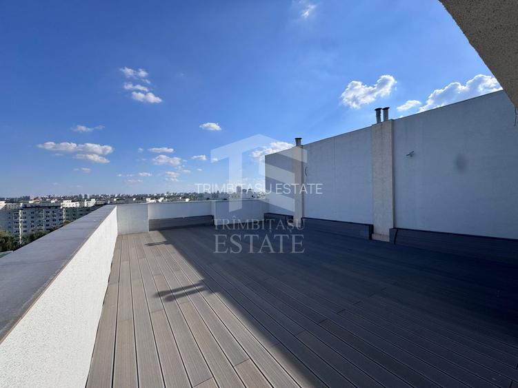 Penthouse Duplex 3 Camere cu Terasă de 65 mp | New Colentina Residence - 38