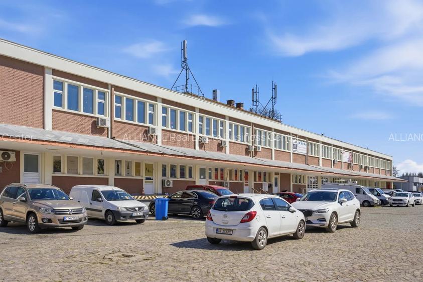 FALEZA NORD cladire multifunctionala 4600 mp cu acces din Bdul Mamaia! - 3