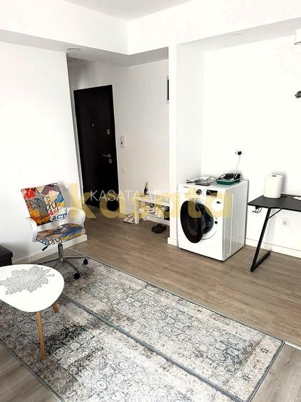 studio 2 camere I gradina 70 mp I parter I Cosmopolis I 38 mp - 2