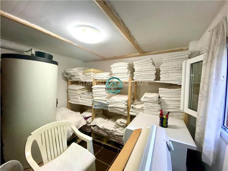 VAND PENSIUNE CU 7 CAMERE IN SIGHISOARA LA 800 MP DE CETATE - 23