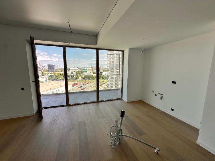 Cesiune antecontract Ap. 3 cam. One High District / 85 mp + 34 mp balcon, et 10
