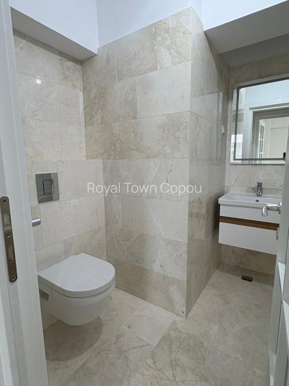 Apartament nemobilat de inchiriat cu 2 camere decomandat- Royal Town - 8