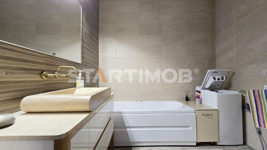 Apartament zona Liceului Saguna - 11
