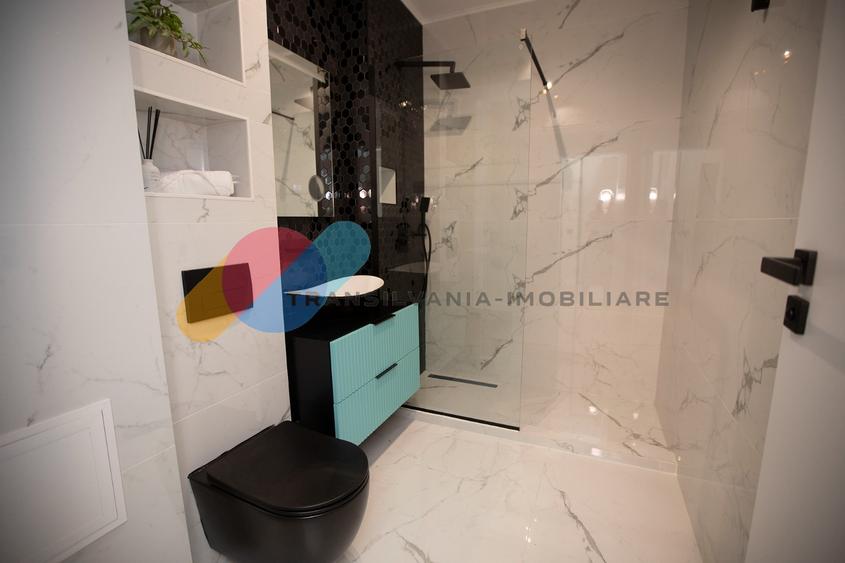 Apartament tip studio - o cameră, 45,04 mp, West City Tower, Mănăștur