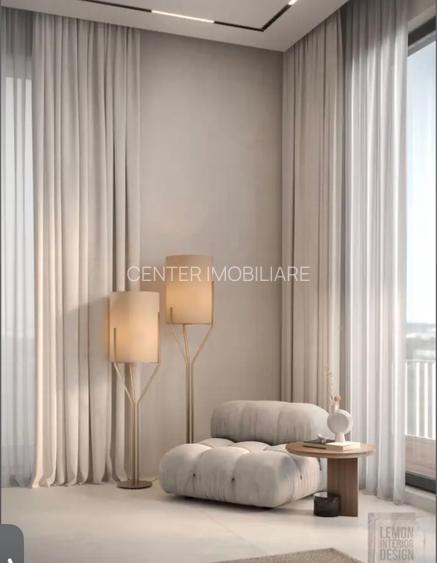 One High District, apartamente cu finisaje premium si priveliște spectaculoasa - 26