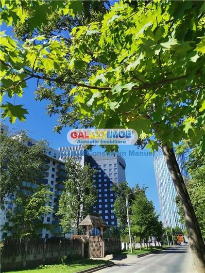 Apartament cu 2 camere, Parter, Aviatiei, Promenada Mall, nou - 2