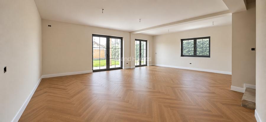 Duplex premium cu design modern | 113 mp util | 3 bai | zid dublu | Mosnita Noua - 10