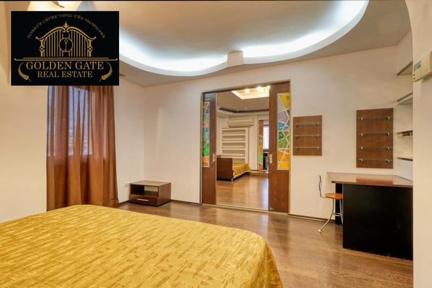 Victoriei - Ion Neculce Apartament 5 Camere 200 MP | Centrala | 3 Bai