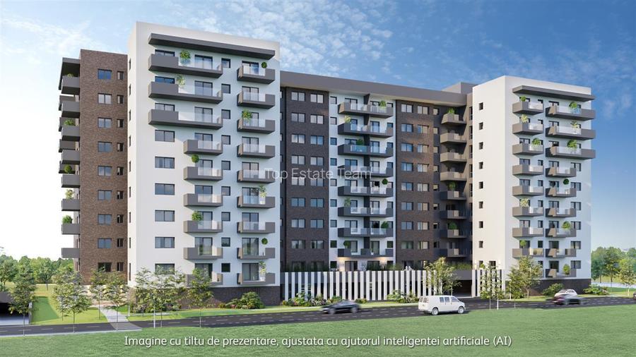 Ideal pentru Locuit sau Investitie, 2 Camere in Rahova - 22