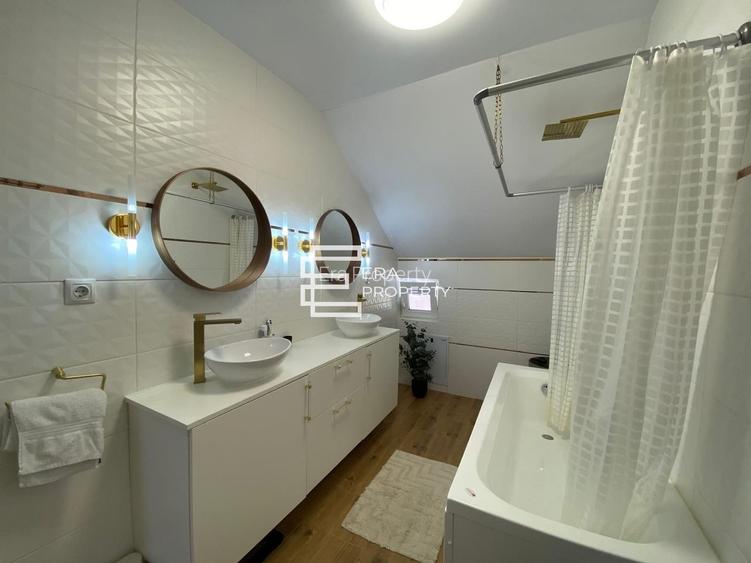 Casă individuală 4 dormitoare |  Teren 475 mp | Panouri fotovoltaice| Sura Mare - 17