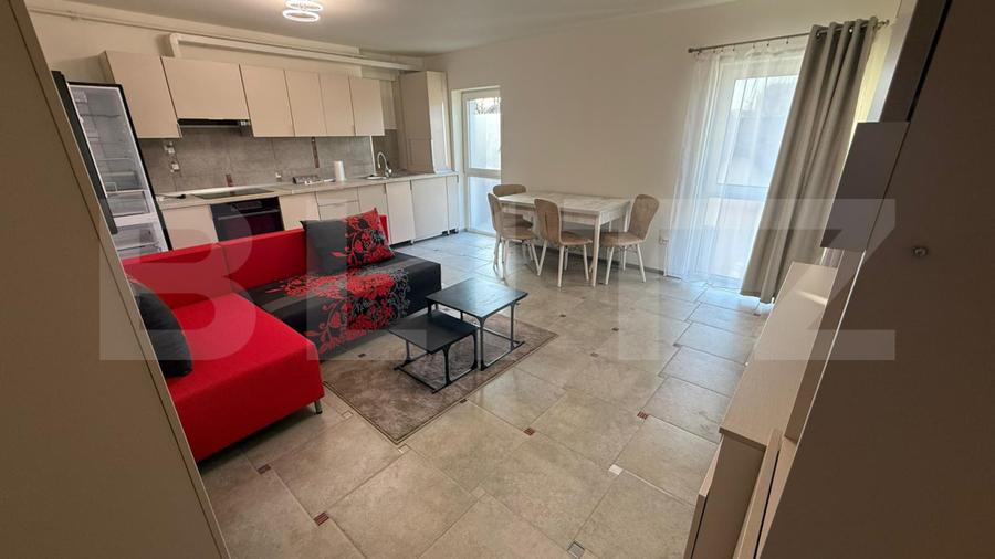 Apartament 2 camere, 49 mp, zona Dambul Rotund
