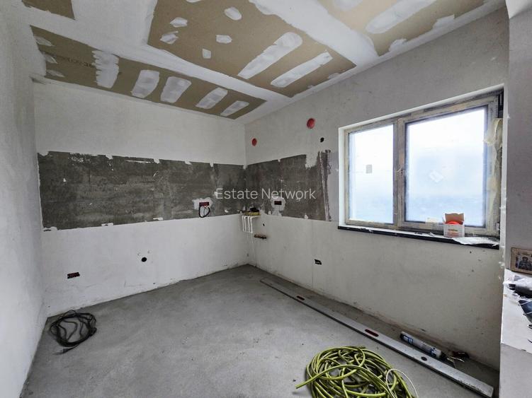 Casă parter 3 camere, 2 băi, teren 310 mp | Tunari - 14