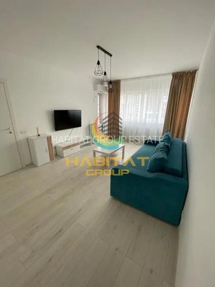 Apartament 2 Camere Luminos Gata de Mutare