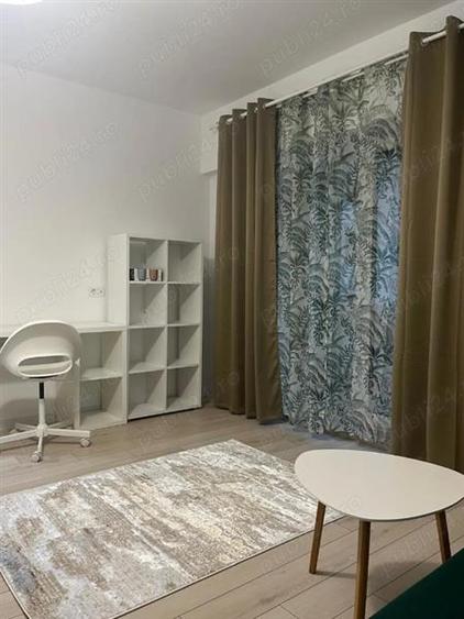 Apartament 1 cameră Complex Contemporan Păcurari