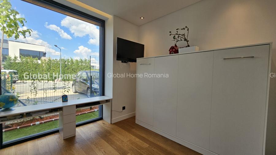 Modern Smart Villa 153 Sqm | 4 Rooms + 2 Parking | Tunari - Amber Gardens - 9