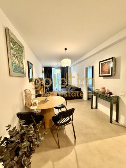 PARTER SUPERB 2 CAMERE 60MP CU GRADINA 40MP/MOBILAT/BLOC BOUTIQUE EMINESCU/2024 - 7