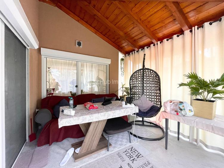 Duplex despartit - 4 camere mobilat si utilat + panouri - Urseni - 15