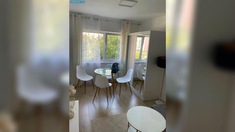 COMISION 0% Garsonieră de lux, zona Campeador Inn, Mărăști