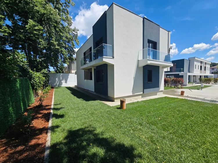 Vila Premium 5 Camere - STIL SI ELEGANTA