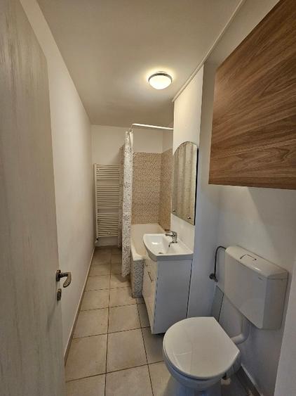 Închiriere garsonieră 43 mp — Bd. Ghica Tei - renovata complet