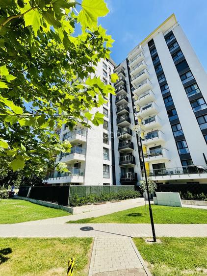 Apartament modern, complet mobilat, lângă Pădurea Verde - 23