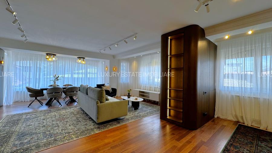Inchirire apartament 3 camere complet refacut si mobilat zona Primaverii - 7