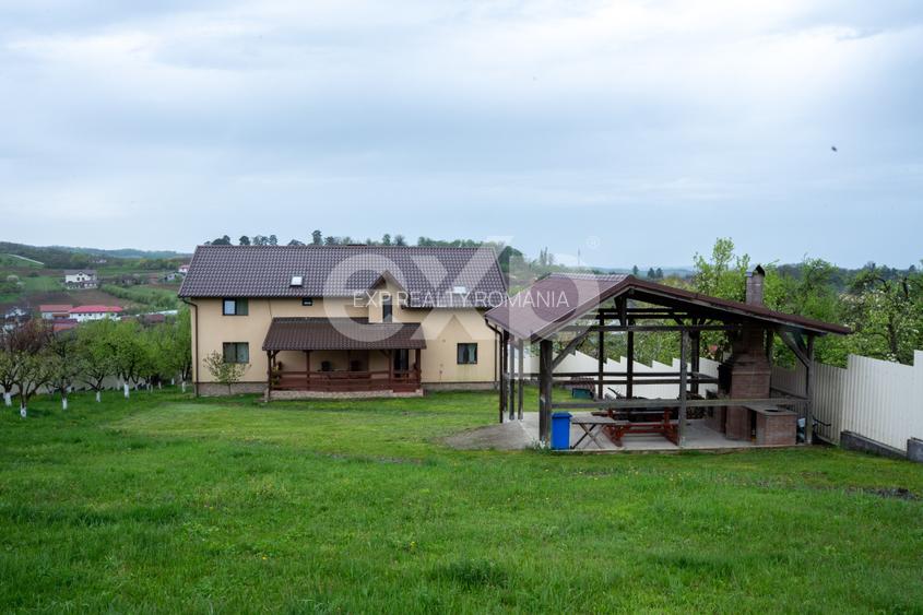 Proprietate unică, în zonă verde și liniștita - 5