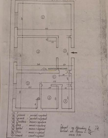 INVESTITIE Floreasca 2 Camere Decomandat Bloc Reabilitat+ Boxa