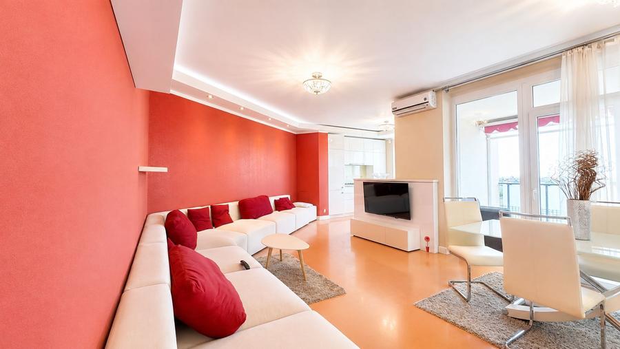 De vanzare Apartament Penthouse, Ultrafinisat,2 parcari, Ared R22 Arad