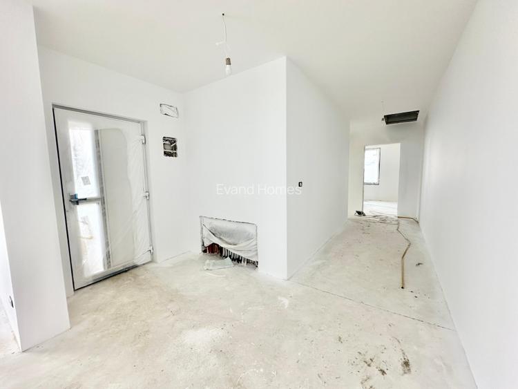 Duplex cu 3 camere si 2 bai - 76 mp utili - Pozitie excelenta Bucovat - 14