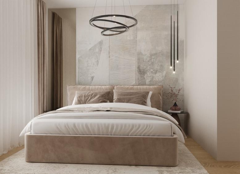 2 Camere cu Grădină de 48 mp | Parter - PIPERA