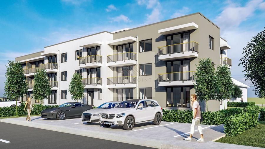 Apartament 2 camere | Sanpetru | Atria Residence | Avans 5%