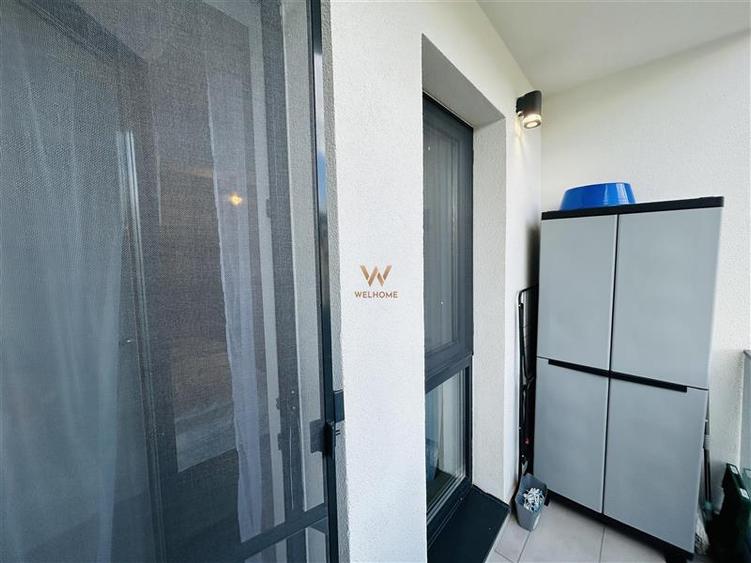 Ap modern, 2 camere, 2 balcoane - zona Turnisor