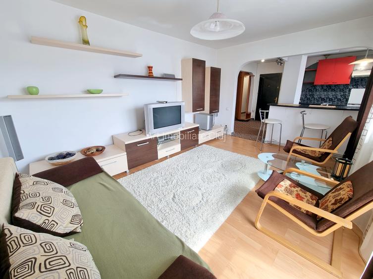 2 camere + living, modern, in Gheorgheni, strada Constantin Brancusi - 6