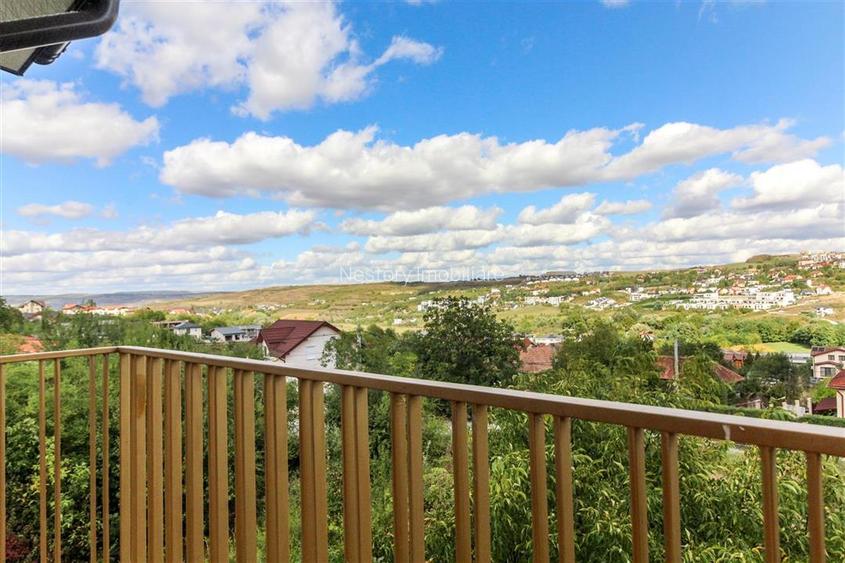 Apartament 4 camere moderne, etaj 1, 85mp, 2 bai si parcare | Borhanci - 16