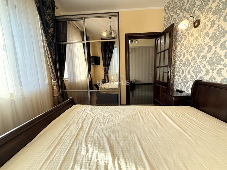 Apartament 3 camere cu centrală proprie, pet friendly și parcare disponibilă - 8