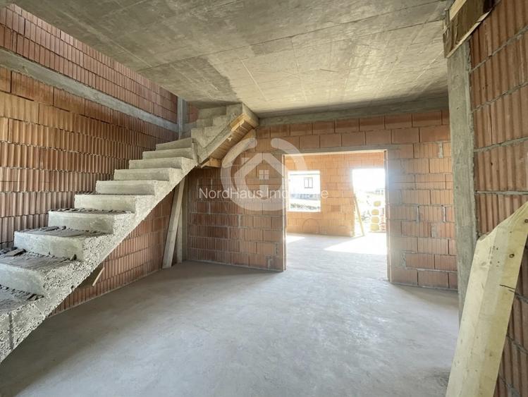 Casă individuală 145 mp | Teren 476 mp | Garaj 25 mp | Bavaria, Daia - 4