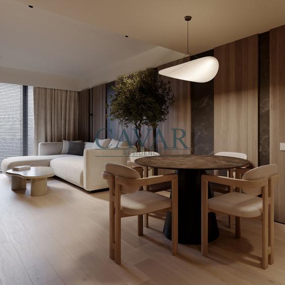 Proiect Cavar Residence Finisaje Premium Faza Finala