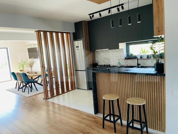 Duplex 4 camere, 136 mp, zona Miroslava