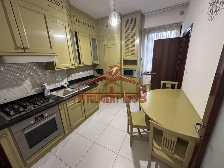 Apartament cu 3 camere și garaj in Sibiu pe George Cosbuc