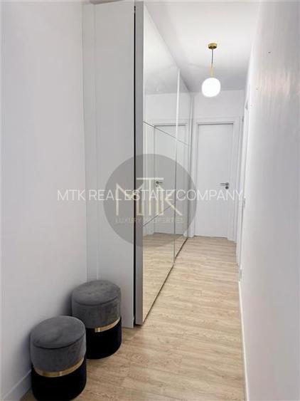 EXPOZITIEI - Apartament 3 camere TERASA 14 mp mobilat&utilat Parcare inclusa - 24