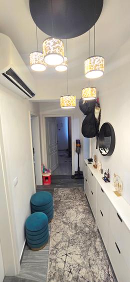 Etaj 2 - Apartament 2 camere decomandat, mobilat, utilat, INTABULAT