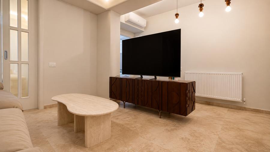 Wow! Apartament langa plaja cu vedere la mare