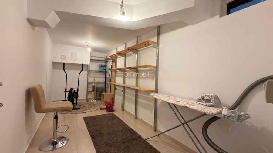 Închiriat: Vilă P+1 deosebită | Prima Închiriere | 5 Camere, Terasă - 7
