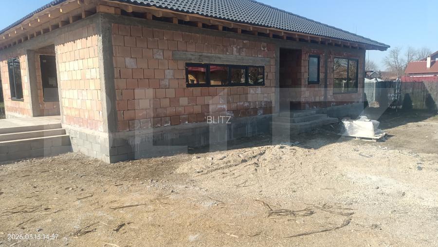 Casă la Roșu – Localitatea Dumbrăvioara, com Ernei - 2