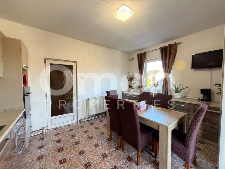 Casa individuala cu curte disponibila pentru vanzare, situata in zona centrala