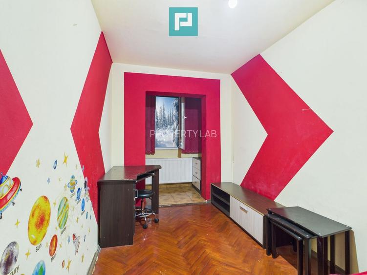 Apartament cu 3 camere,  2 balcoane Calea Șagului - 13
